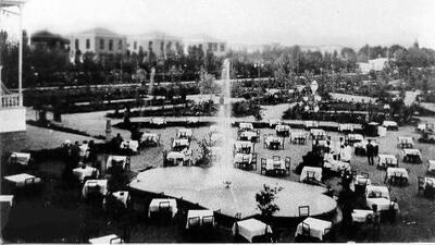 تاریخچه منوی یک کافه قدیمی تهران؛ از سال ۱۳۱۴ تاکنون