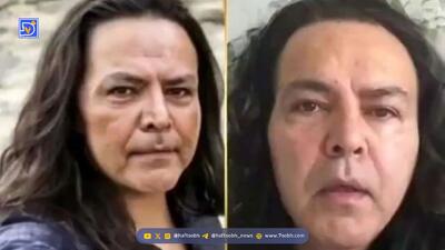  بیوگرافی زن اول و دوم فریبرز عرب نیا و حواشی تغییر جنسیت زنانه