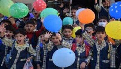  تشربح برنامه‌های هفته ملی کودک در سیستان و بلوچستان/ اجرای طرح «هزار درنای کاغذی» در مدارس عشایری استان