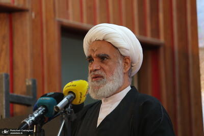  آیت‌الله کعبی، عضو مجلس خبرگان: جایزه صلح نوبل دچار انحراف است؛ برابر آن، جایزه جهانی شهید نصرالله شکل بگیرد