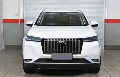  بازگشت جنجالی مدیران خودرو با کراس اور جدید x77 +ویدئو