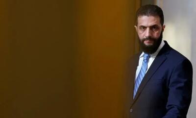  الجولانی به روسیه می‌رود