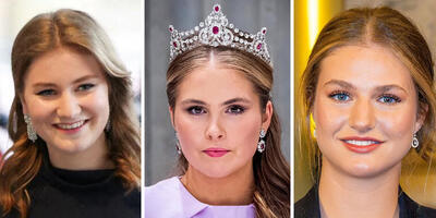 استایل سلطنتی در قرن بیست‌ویکم؛ ملکه‌های آینده اروپا چگونه مد را با سنت ترکیب می‌کنند؟ - چی بپوشم