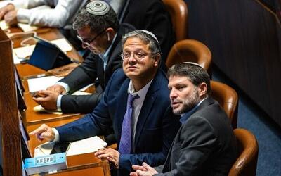  بن گویر و اسموتریچ خواستار ازسرگیری جنگ در غزه شدند