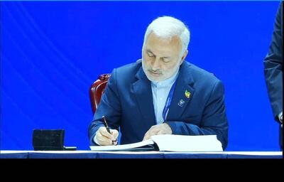  معاون وزیر خارجه: ایران کنوانسیون سازمان ملل متحد برای مقابله با جرائم سایبری را امضا کرد