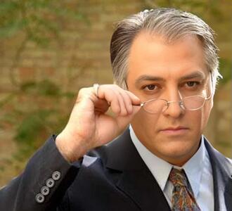  تاریخ وبگردی | ظاهری دلنشین و عمیق ایرج نوذری در کنار مادر و فرزندانش دلنواز و دلربا