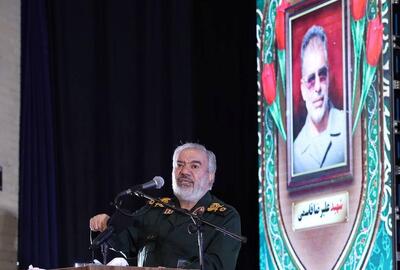  خاطره سردار فدوی از شهید طهرانی مقدم و وعده ساخت موشک