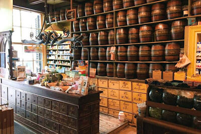  مغازه حسین آقا در اصفهان، شهرت جهانی پیدا کرد