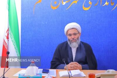  امام‌جمعه قشم: شرایط حجاب در شهر طبل غیرقابل قبول است