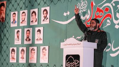  سردار معروفی: باید علم رسانه و دشمن‌شناسی داشته باشیم