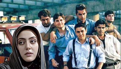  نگاه روز |رونمایی از چهره جدید «نازنین، دختر دایی رامین» سریال خط قرمز بعد 23 سال 🌟