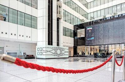  سقف جدید بورس