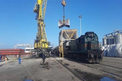  صرفه‌جویی از محل حمل ریلی به ۱.۵ میلیارد دلار در سال رسید