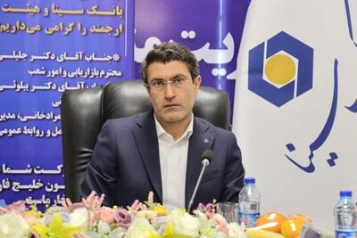  ضرورت تلاش برای تقویت سهم بازاری بانک سینا با استفاده از مدل‌های نوین بازاریابی