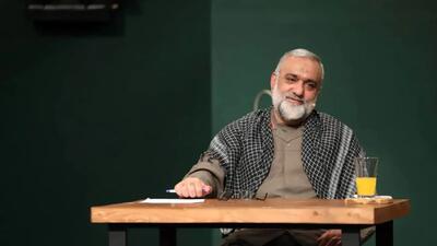  طعنه به محمد رضا نقدی : آدم خوش خیال می خواهد بلیت سفر بیت المقدس بفروشد/ مردم خسارت را در جنگ قدرت جناح ها می دانند