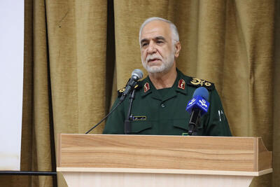  فرمانده سپاه کرمانشاه: شهید چمران نماد پیوند دانش و جهاد بود