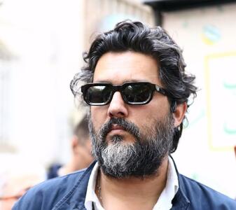  حمله عرب‌نیا به حامد بهداد: فکر می‌کند بیک ایمانوردی است