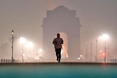  زندگی زیر سایه سنگین دودهای سمی