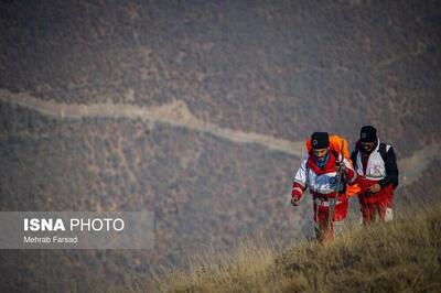  ۵ نفر در ارتفاعات دهملا شاهرود مفقود شدند