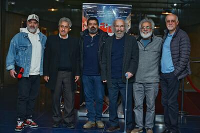  خاطرات نوستالژیک «شاه‌نقش» برای عیاری، افخمی و جعفری‌جوزانی