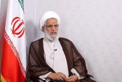  آیت‌الله کعبی: ضربه انسجام ملی به دشمن کاری‌تر از موشک‌های نقطه زن بود