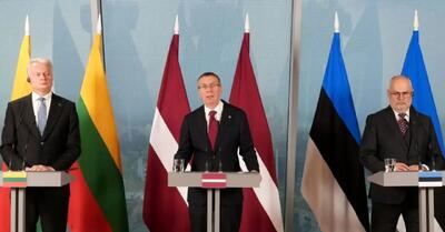  طرح مشترک کشورهای حوزه بالتیک برای قطع ارتباطات ریلی با روسیه و بلاروس