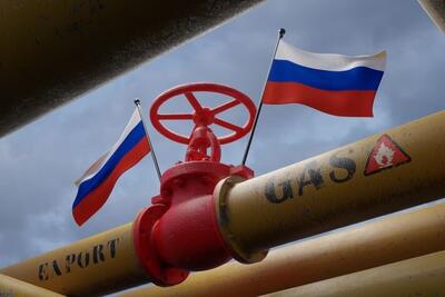  قرارداد یک ساله ترکیه برای واردات گاز روسیه