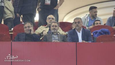  سورپرایز بزرگ مدیریتی در استقلال