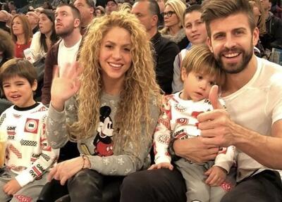  شکیرا بالاخره پیکه را بخشید؟ تصمیم غیرمنتظره زوج جنجالی