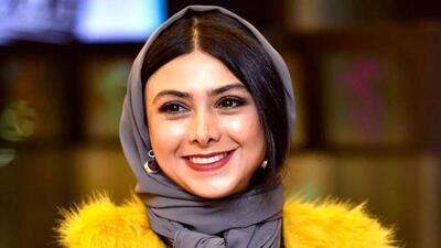  آزاده صمدی و تغییر چهره جنجالی ؛ خانم بازیگر رو شناختین؟