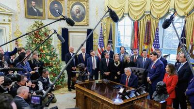  «دکترین مونرو»‌به سبک دونالد ترامپ