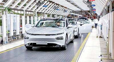  ارزش‌آفرینی نامرئی اکوسیستم؛ درس چین به خودروسازی جهان