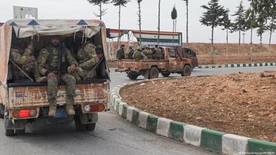  اشغال، ناامنی و خشونت‌ قومی؛ کلیدواژه‌های پرتکرار سوریه بعد از اسد