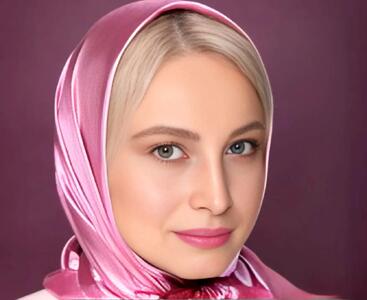  از طلاق تا شهرت؛ داستان پر فراز و نشیب زندگی مریم کاویانی خانم بازیگر ایرانی