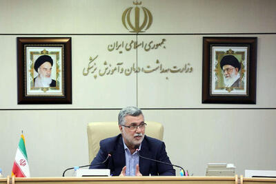  نظام ارجاع به عنوان بنای محکم سلامت کشور باید توسعه پیدا کند/ خدمت همراه با احترام