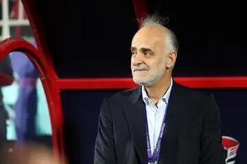  پایان دادن به شایعات تغییر کادر فنی تیم ملی با واکنش نبی