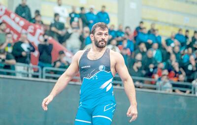  حواشی لیگ برتر کشتی  و انصراف در نیمه‌نهایی