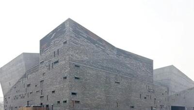  «موزه تاریخ نینگبو»؛ بنایی عظیم در چین که گذشته روستاها را در نمای خود زنده کرد (+عکس)