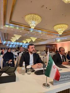  غریب آبادی: مردم ایران هرگز تسلیم تهدیدات و تجاوزات نخواهند شد و متحد و منسجم در مقابل متجاوز خواهند ایستاد