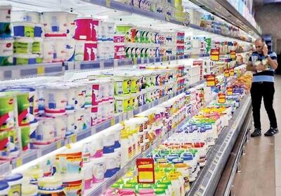  نرخ  مصوب انواع محصولات لبنی اعلام شد + جزئیات