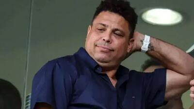  رونالدوی اورجینال تمرین کرد و از حال رفت! (عکس)