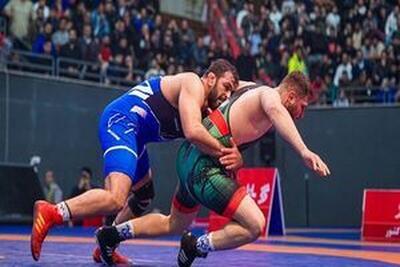  مراد محمدی: از دیدن حسن یزدانی شوکه شدم