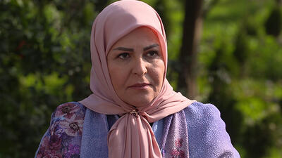  سفر زمان | همسر حشمت فردوس «اکرم محمدی» در جشن تولد «منوچهر نوذری»؛ 31 سال پیش