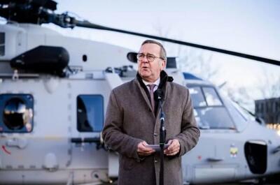  آلمان آماده تصویب ۵۰ میلیارد یورو خرید تسلیحات نظامی