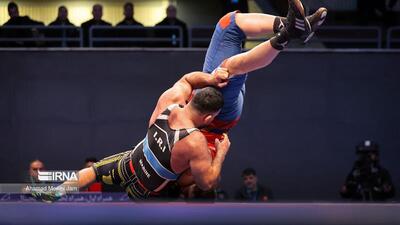  نفرات برتر کشتی پهلوانی خراسان‌شمالی مشخص شدند