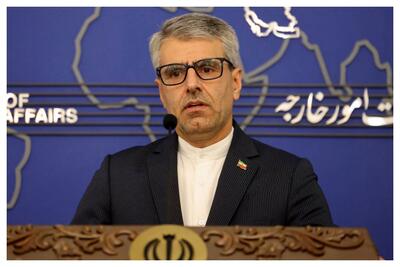  واکنش بقایی به تحریم ۲ قاضی دیوان کیفری بین‌المللی