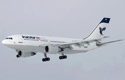  ایران تحت تحریم‌های ظالمانه ۲۰۹ هواپیمای فعال دارد