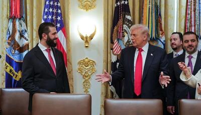  پیام تشکر رئیس جمهور سوریه از ترامپ / آمریکا تحریم‌ها را رفع کرد