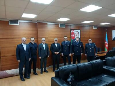  هماهنگی برای تسریع و افزایش تردد مرزی در آستارا