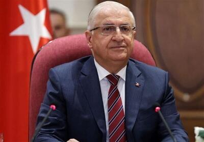  وزیر دفاع ترکیه: پژاک خود را برای شکست ایران در جنگ با اسرائیل آماده کرده بود